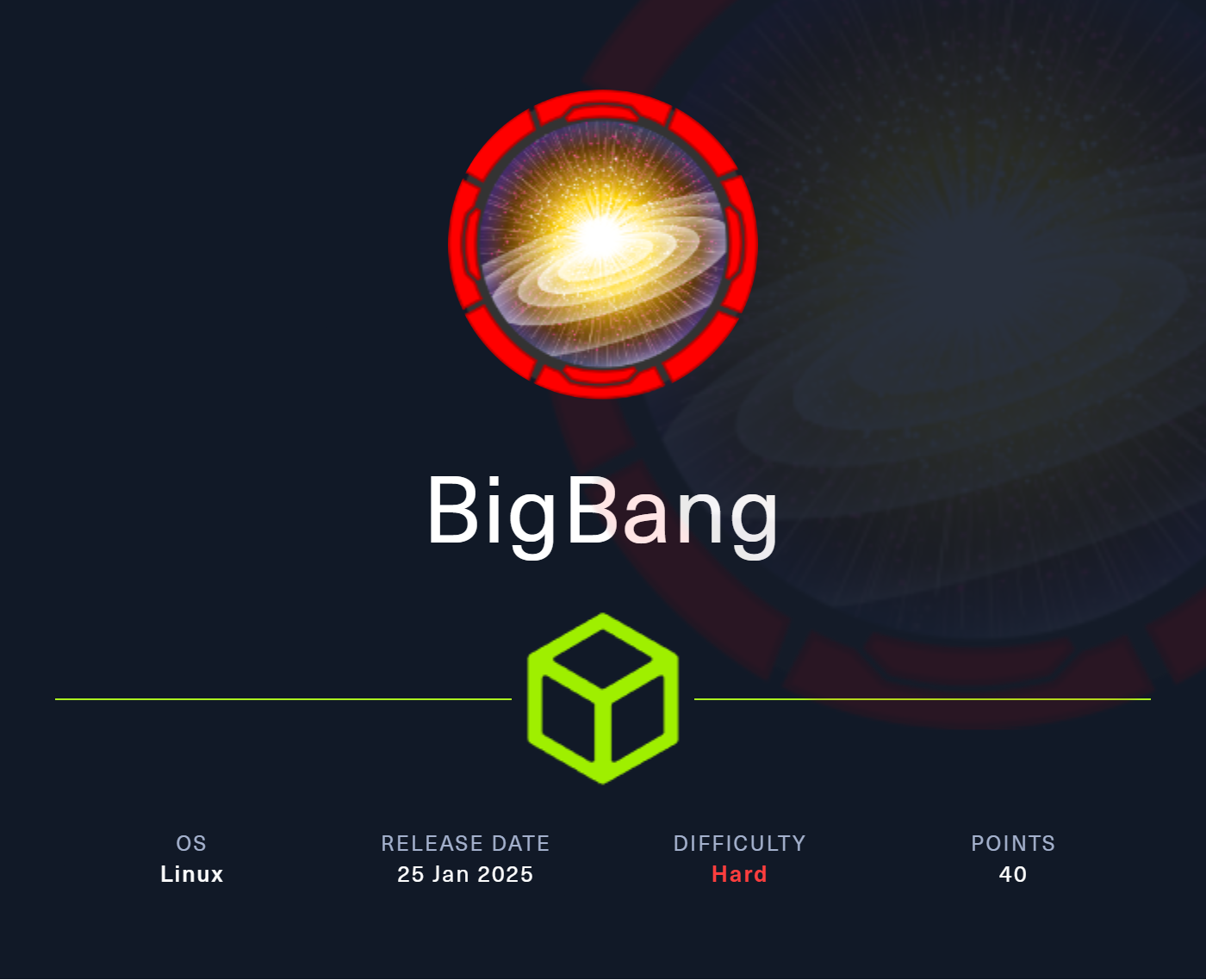 BigBang-info-card