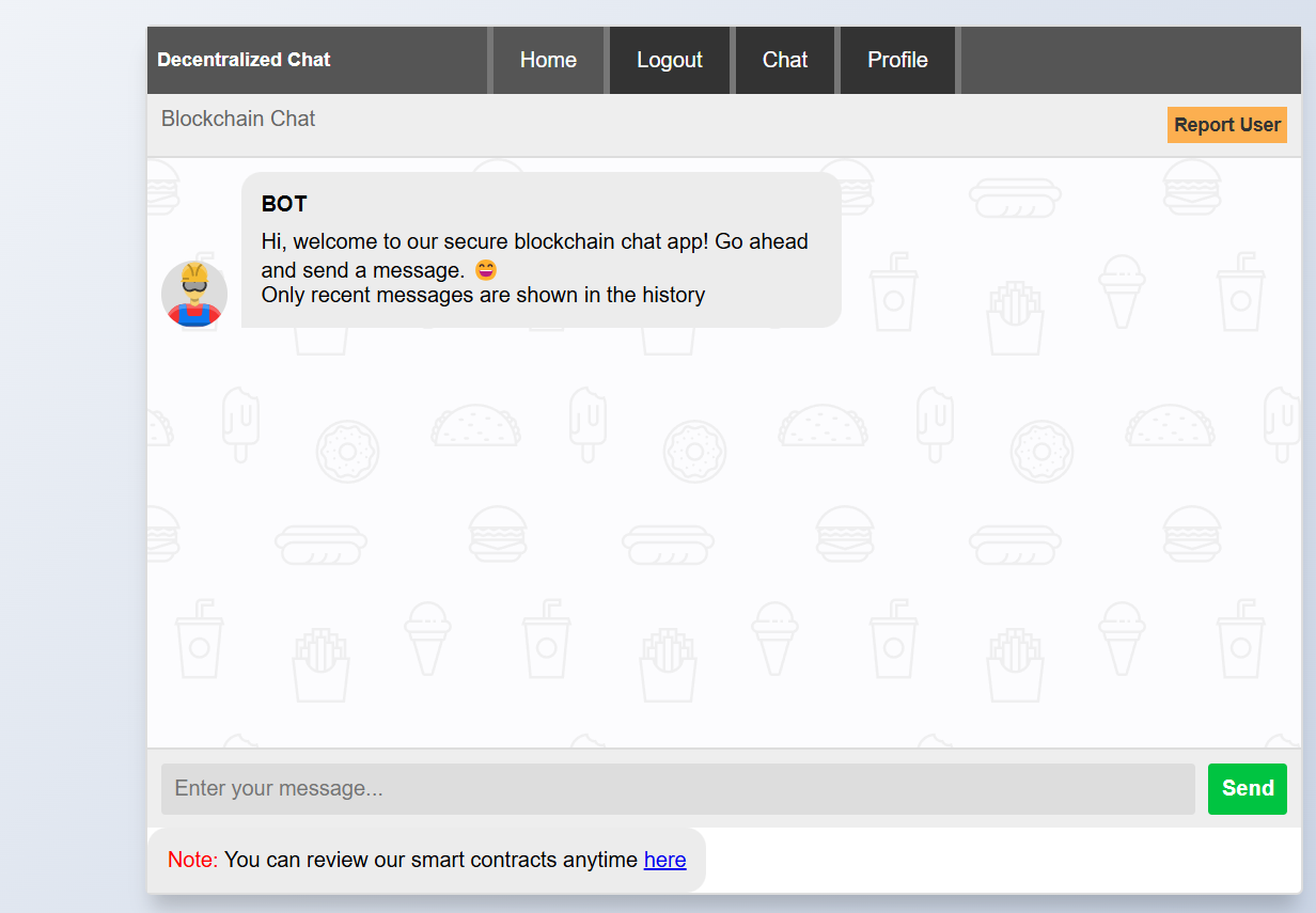 Web App