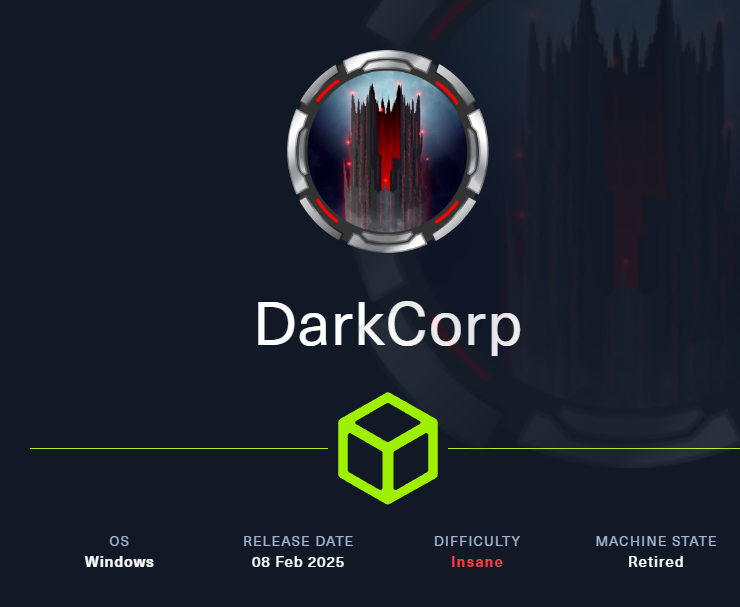 DarkCorp