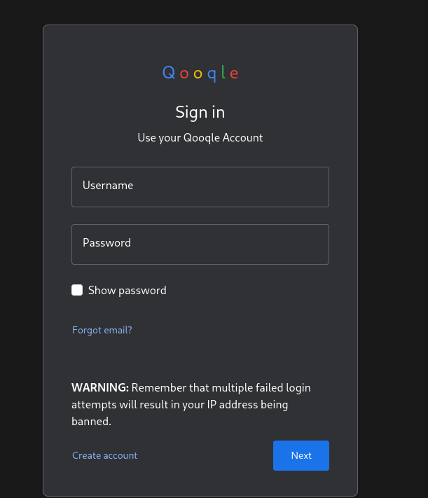 Eloquia-qooqle-signin