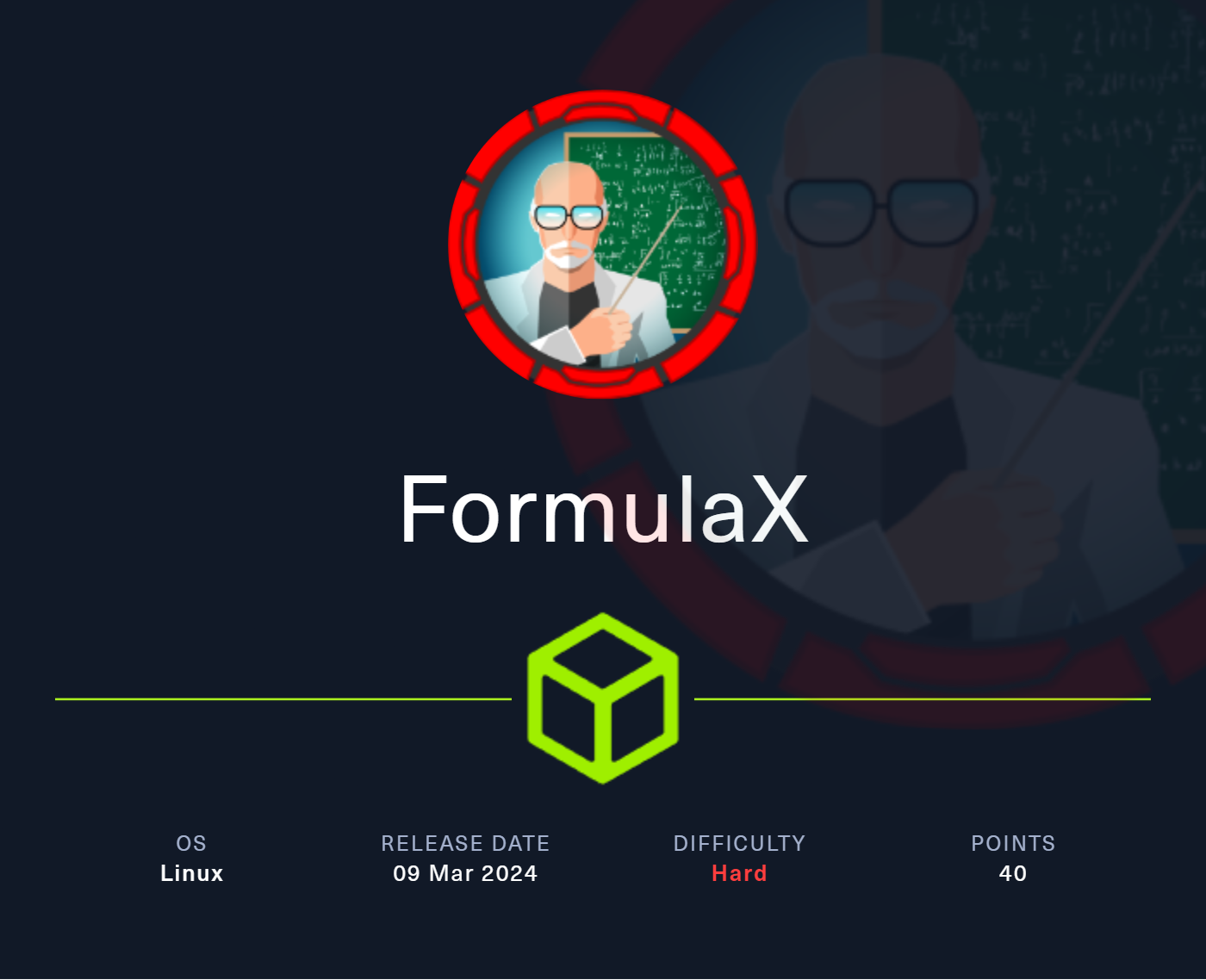 FormulaX-info-card