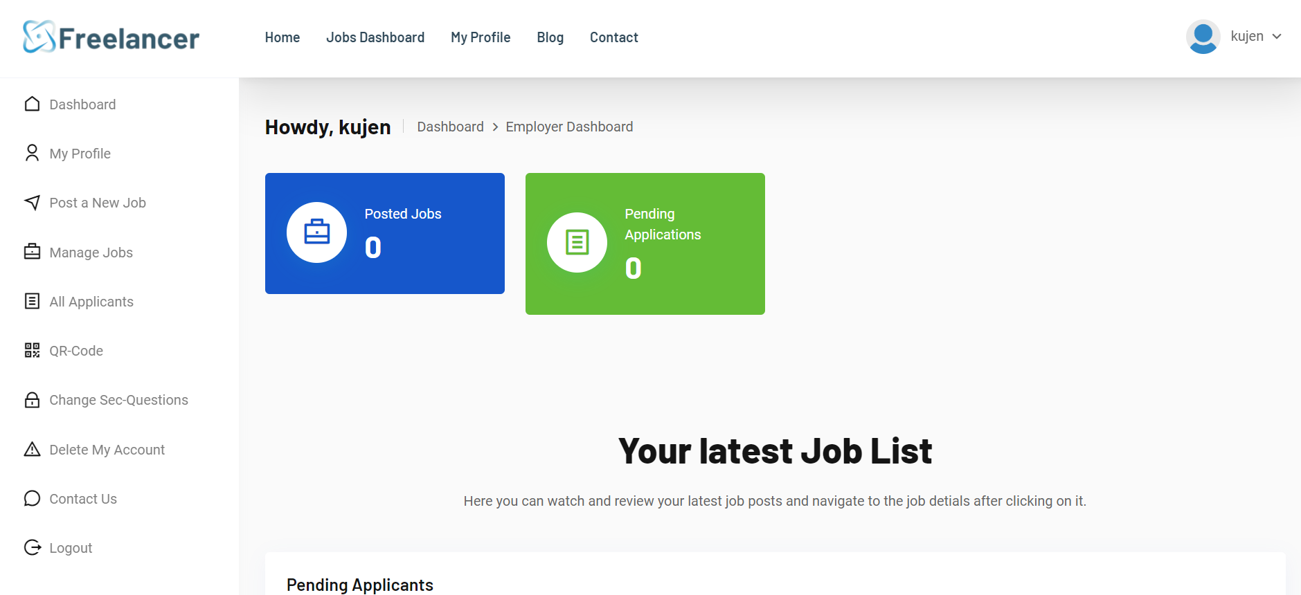 Employer Registration