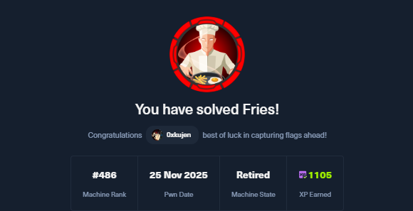 Fries-info-card