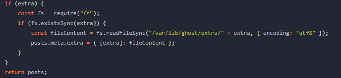 Local File Inclusion
