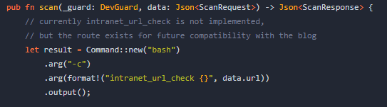 Gitea Intranet Project