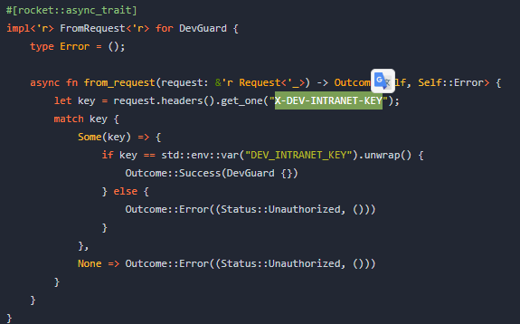 Gitea Intranet Project