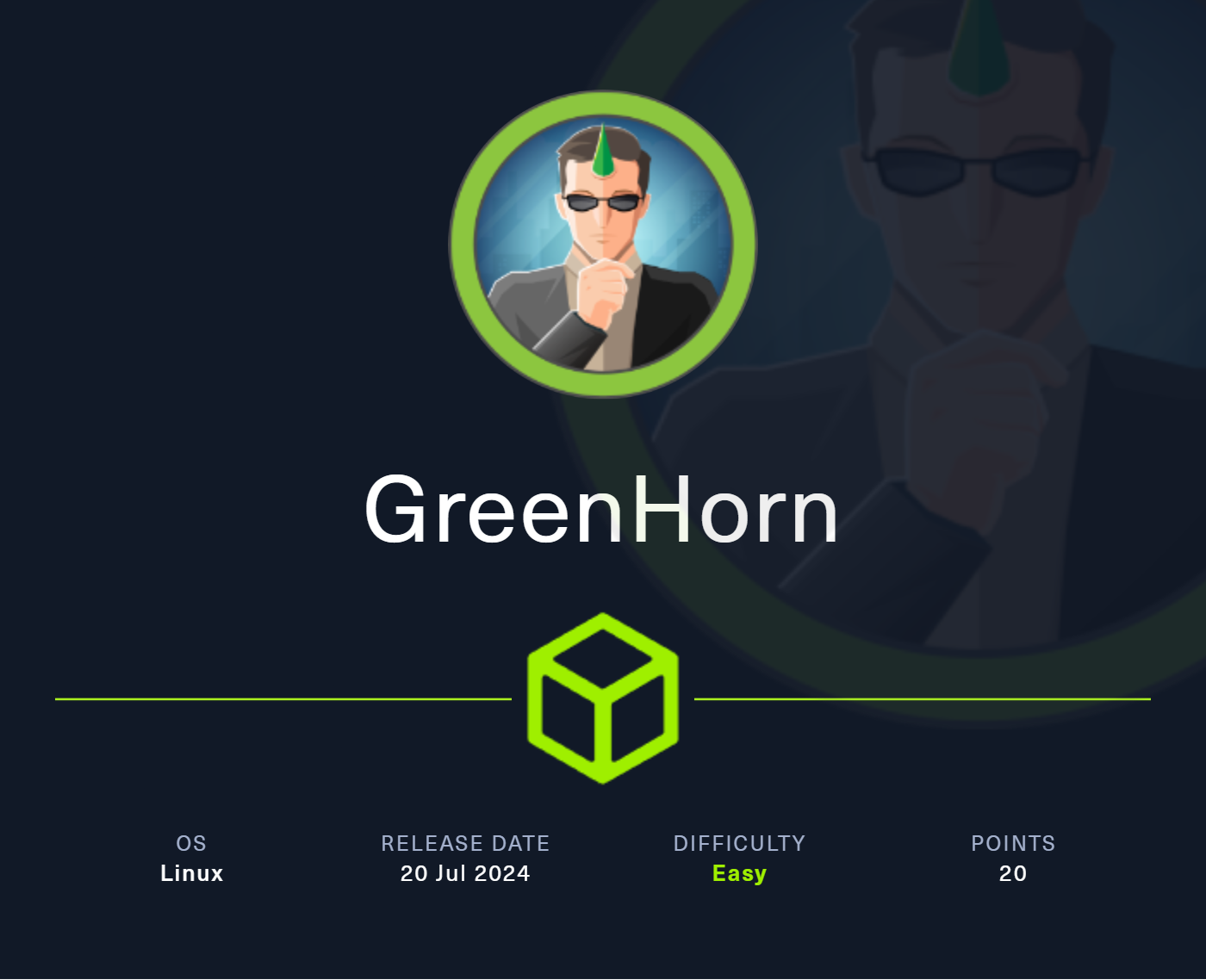 GreenHorn-info-card