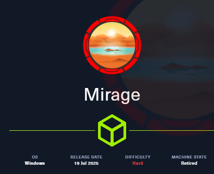 Mirage-info-card