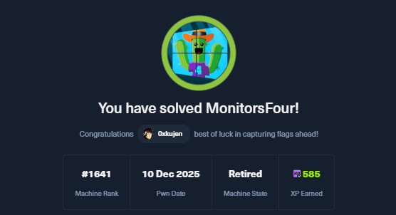 MonitorsFour