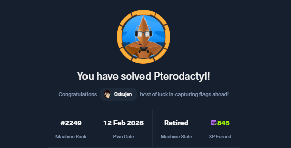Pterodactyl