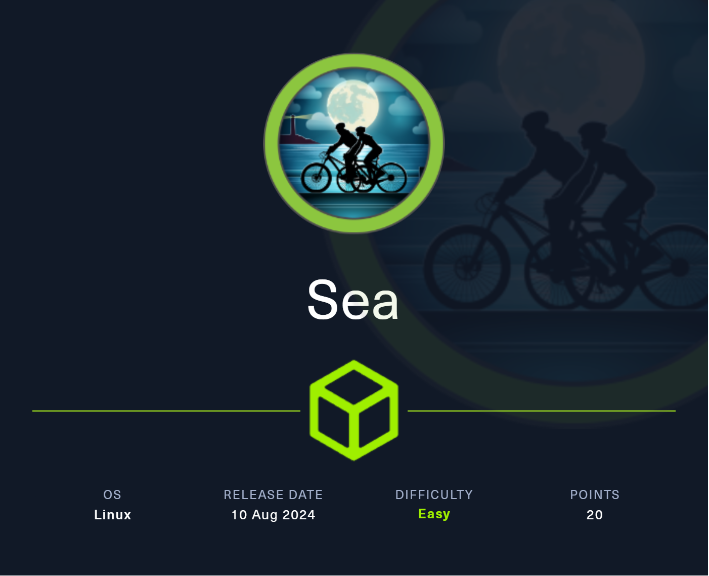 Sea-info-card