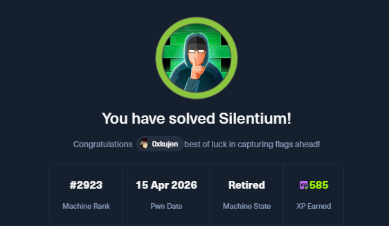 Silentium-info-card