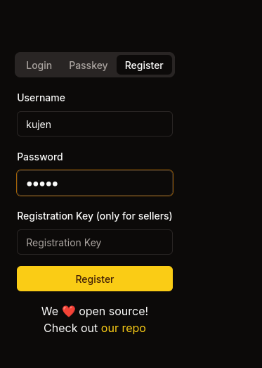 Gitea infrastructure repo